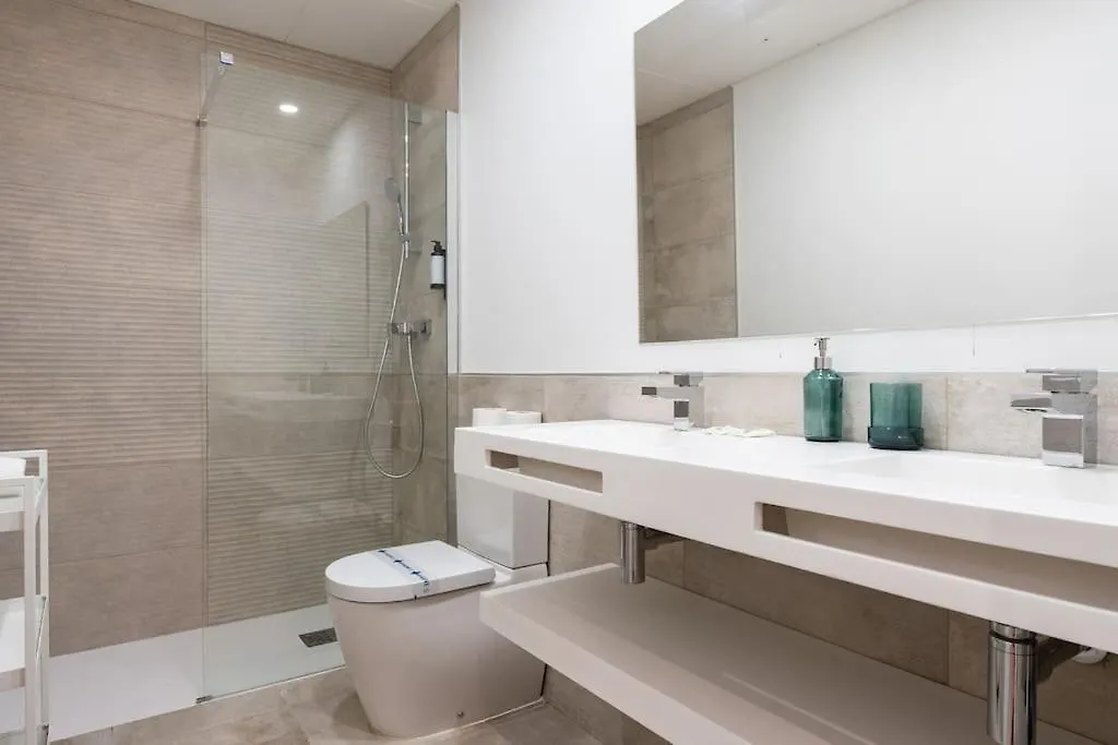 Premium Flat In Malaga Center With Free Parking公寓