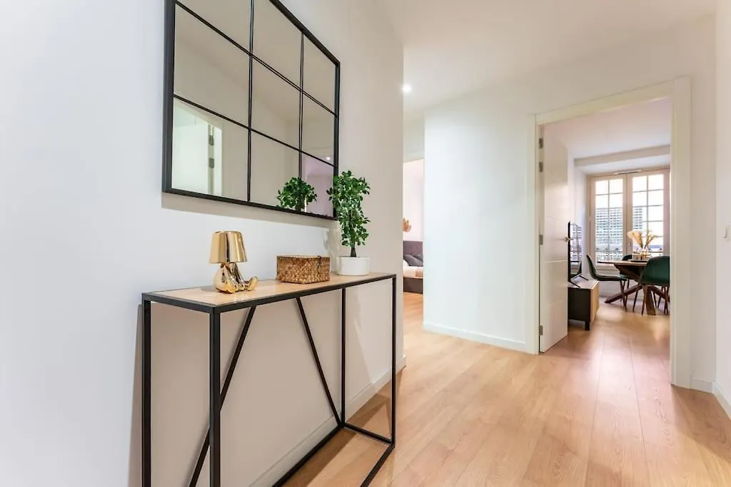Premium Flat In Malaga Center With Free Parking公寓