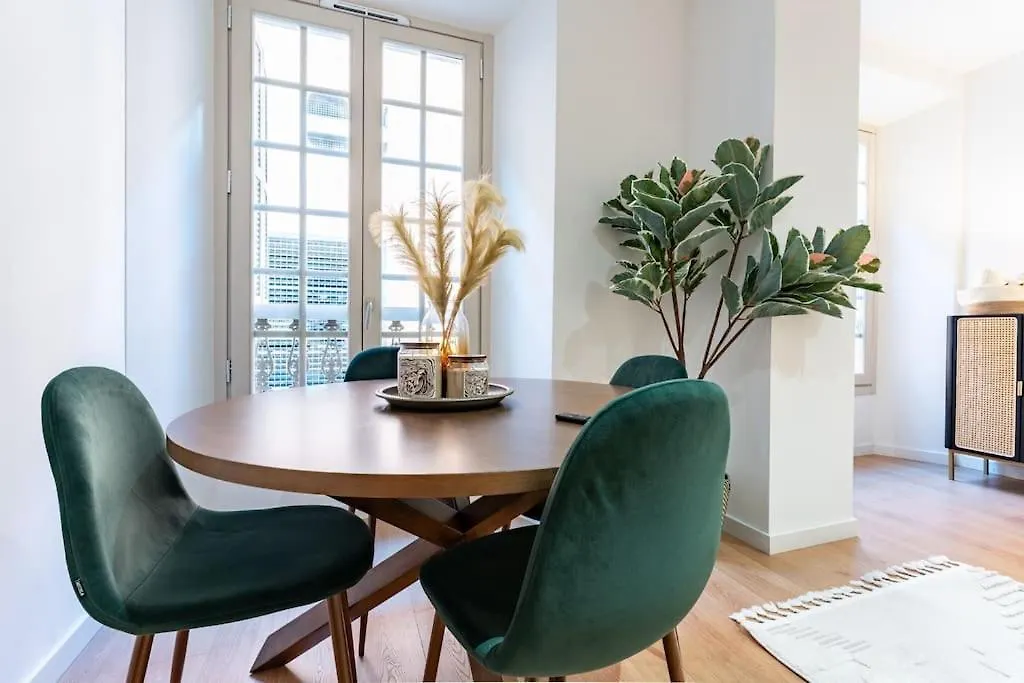 Premium Flat In Malaga Center With Free Parking公寓 西班牙