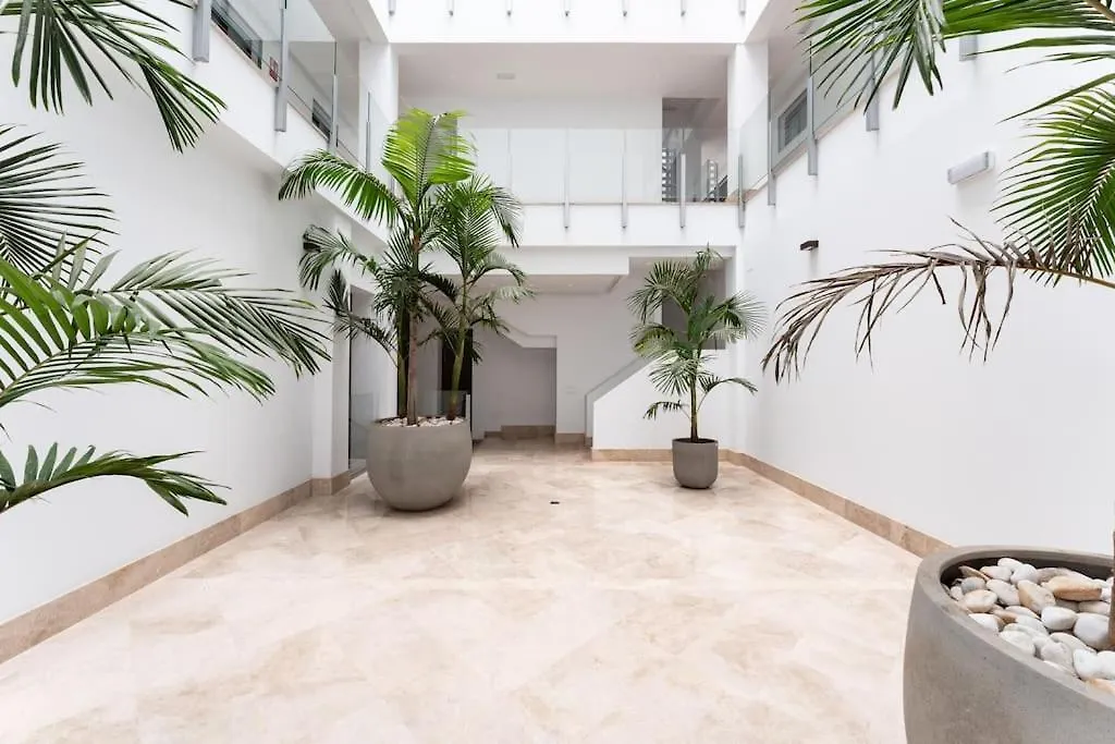 Premium Flat In Malaga Center With Free Parking公寓 公寓