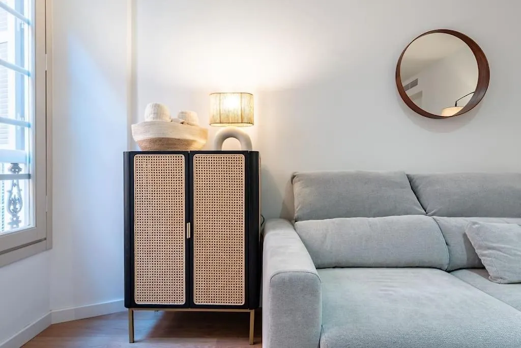 Premium Flat In Malaga Center With Free Parking公寓 0*,  西班牙