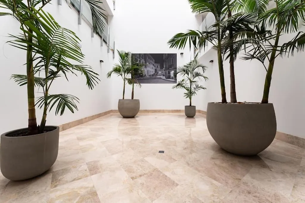 公寓 Premium Flat In Malaga Center With Free Parking公寓 西班牙
