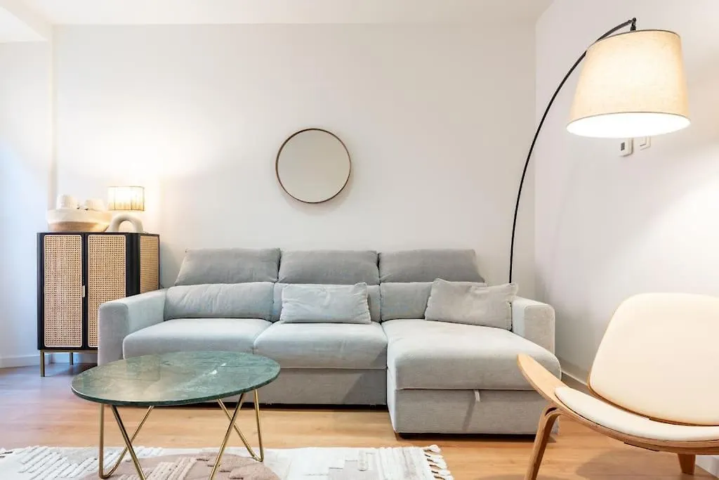 Premium Flat In Malaga Center With Free Parking Apartment 0*,