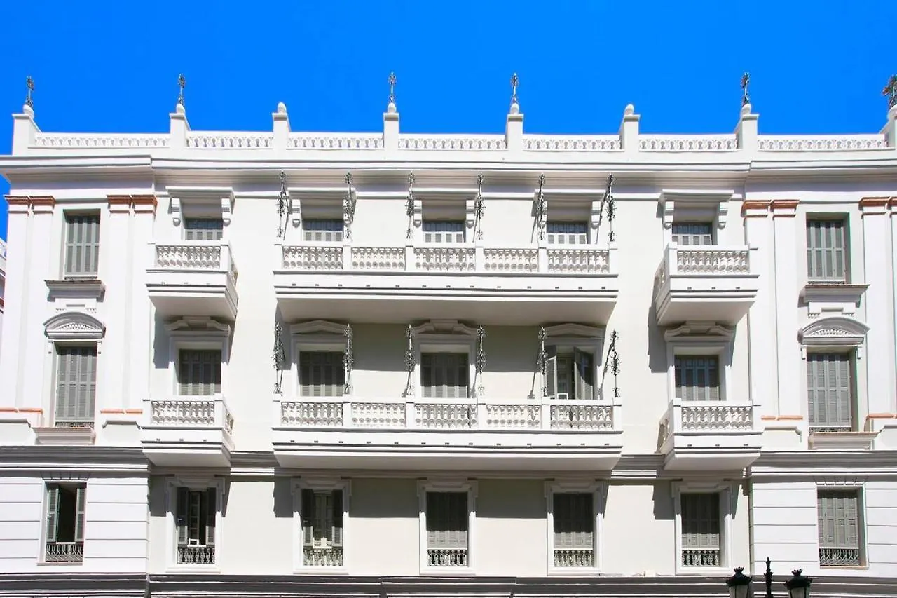 Premium Flat In Malaga Center With Free Parking contacts